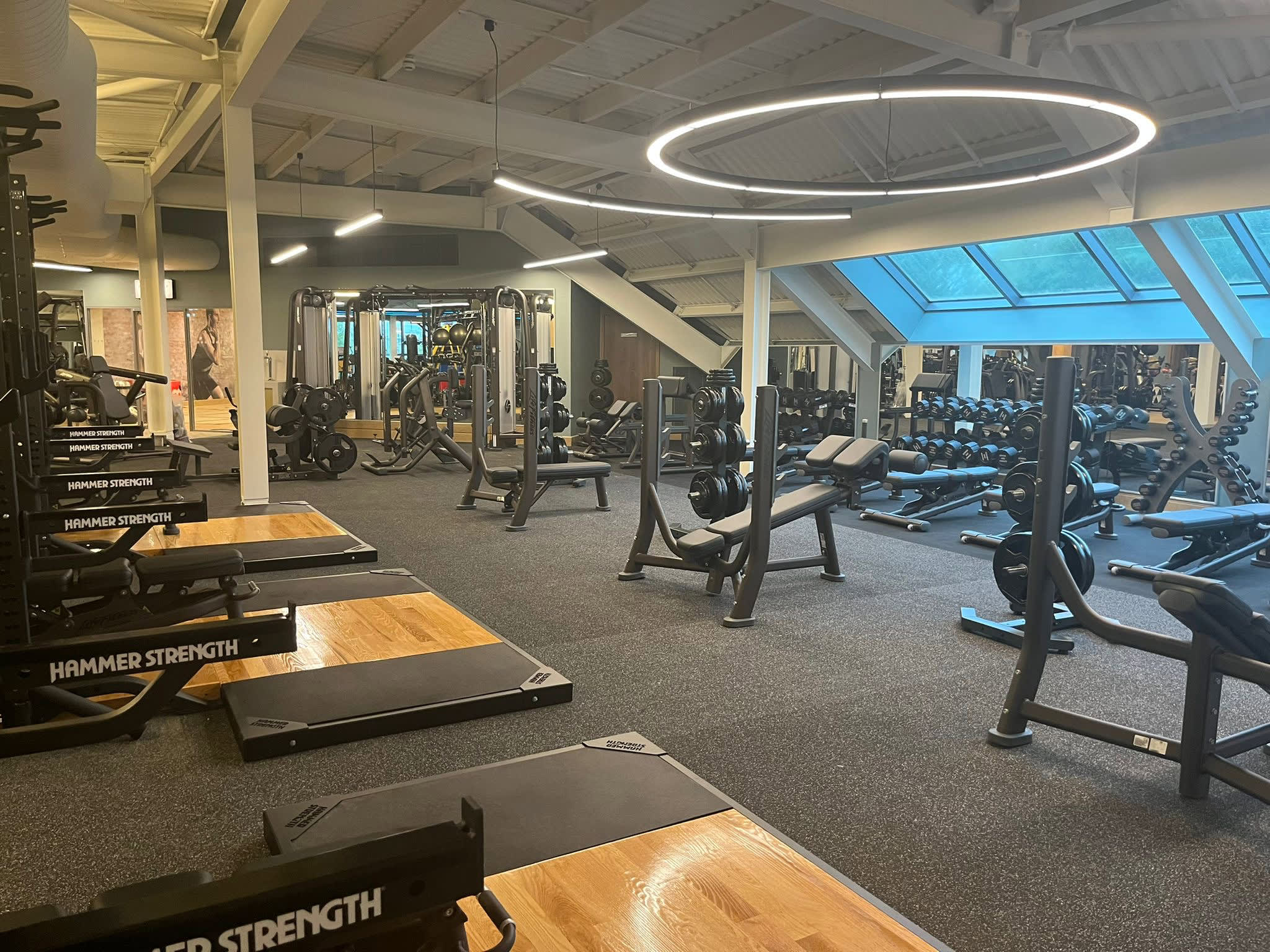 Acton Park Gym | Fitness and Personal Trainers | David Lloyd